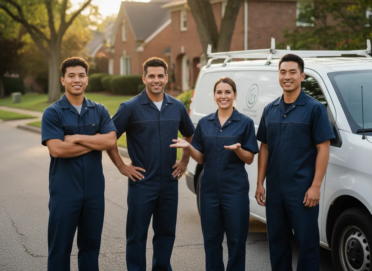 Home Gutter Service company in Mequon, WI